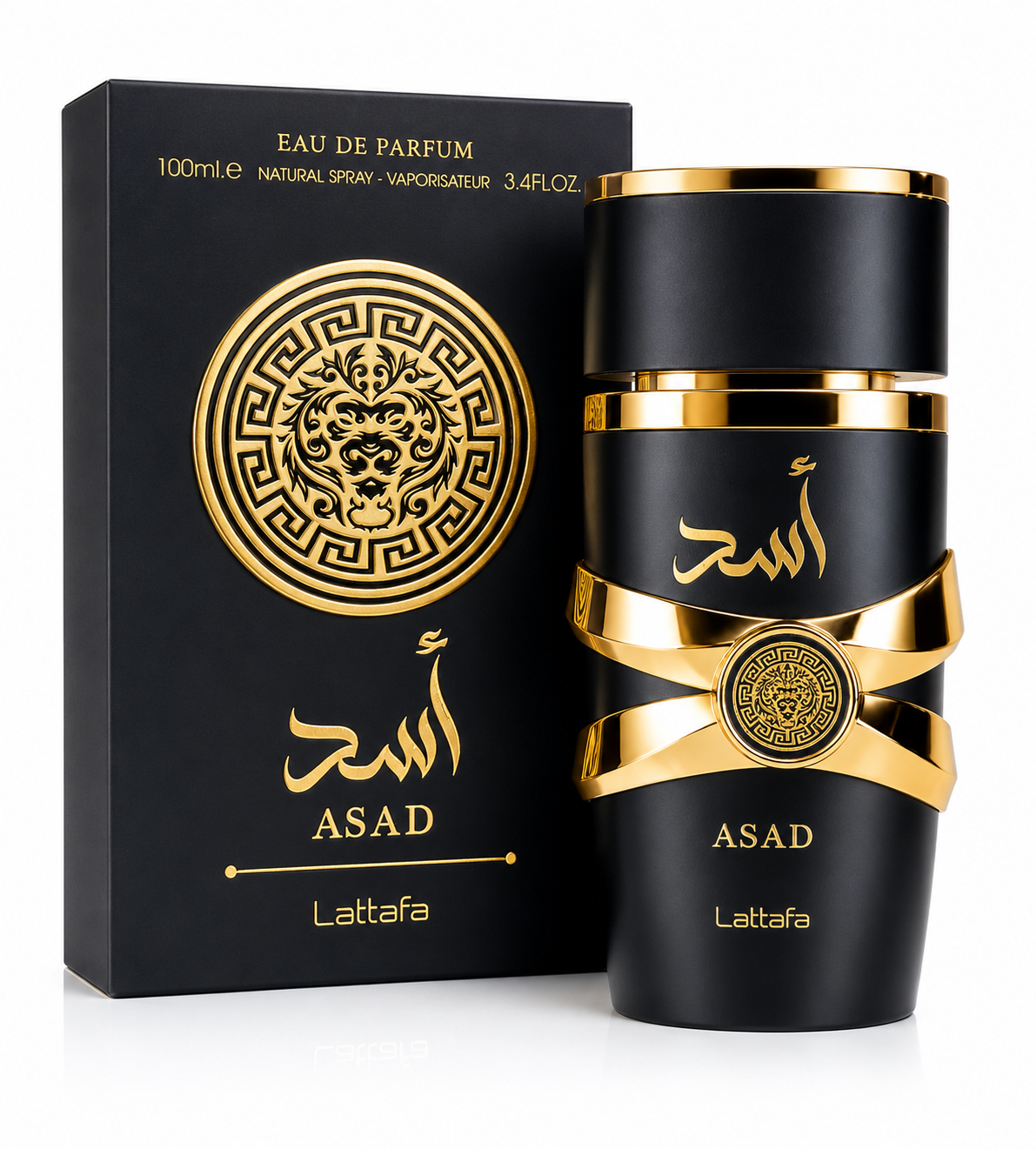 Perfume Lattafa Asad EDP 100ml