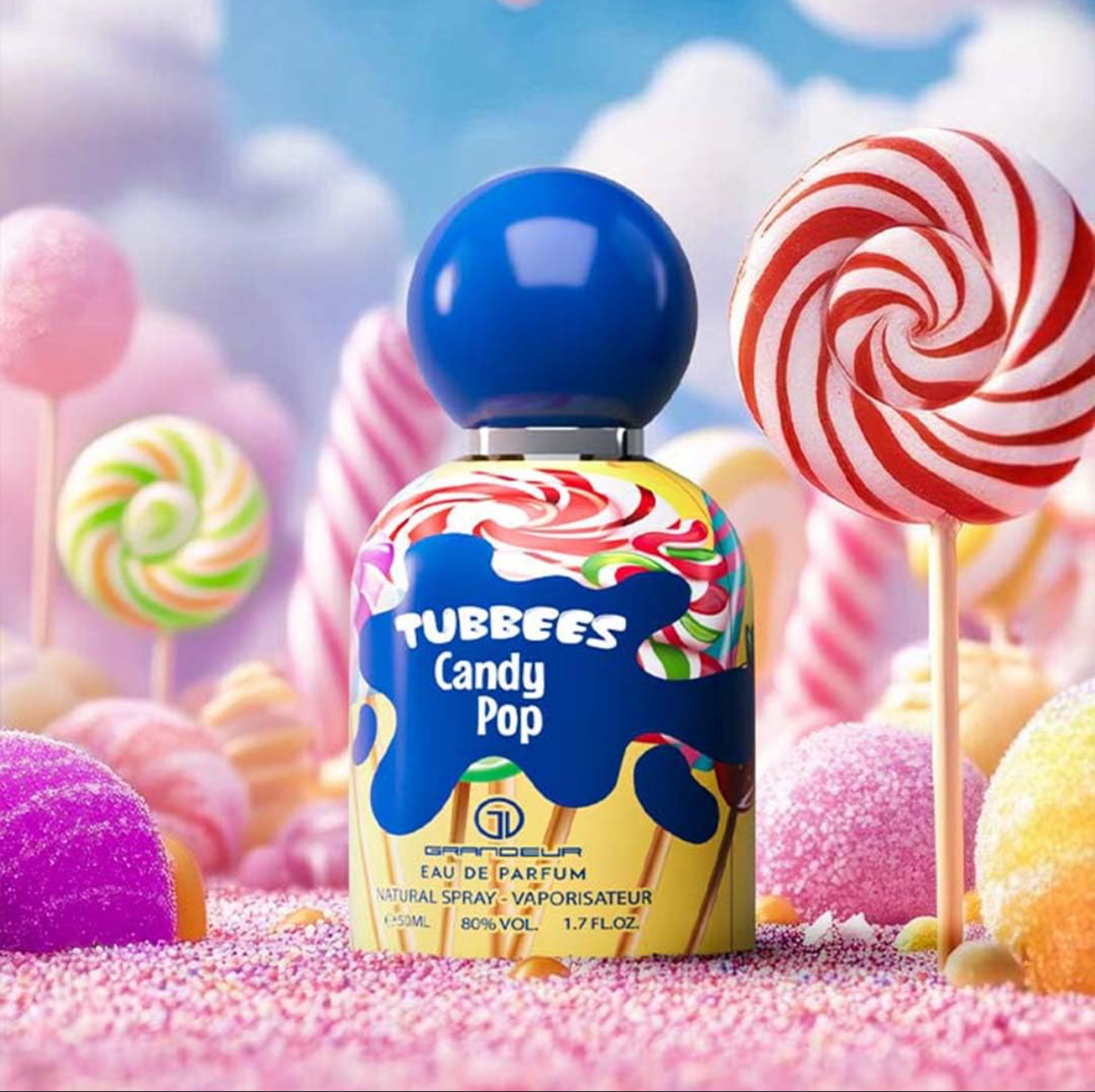 Perfume Tubbees Candy Pop EDP 50ml