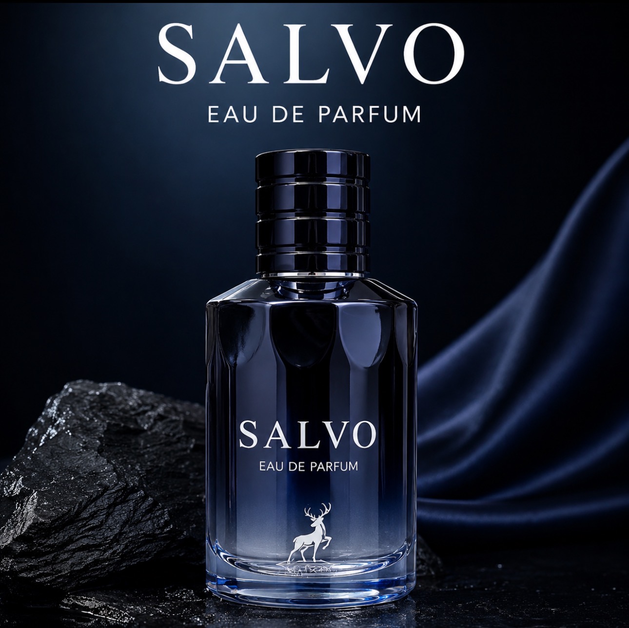 Perfume Maison Alhambra Salvo EDP 100ml