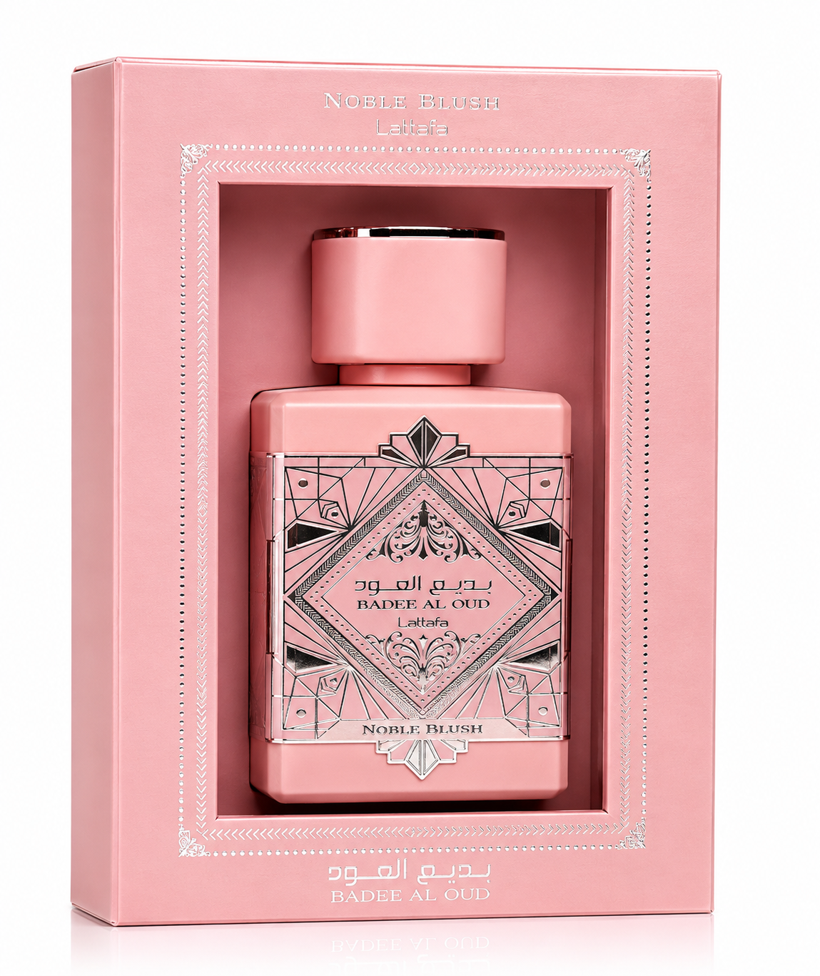 Perfume Lattafa Bade'e Al Oud Noble Blush EDP 100ml
