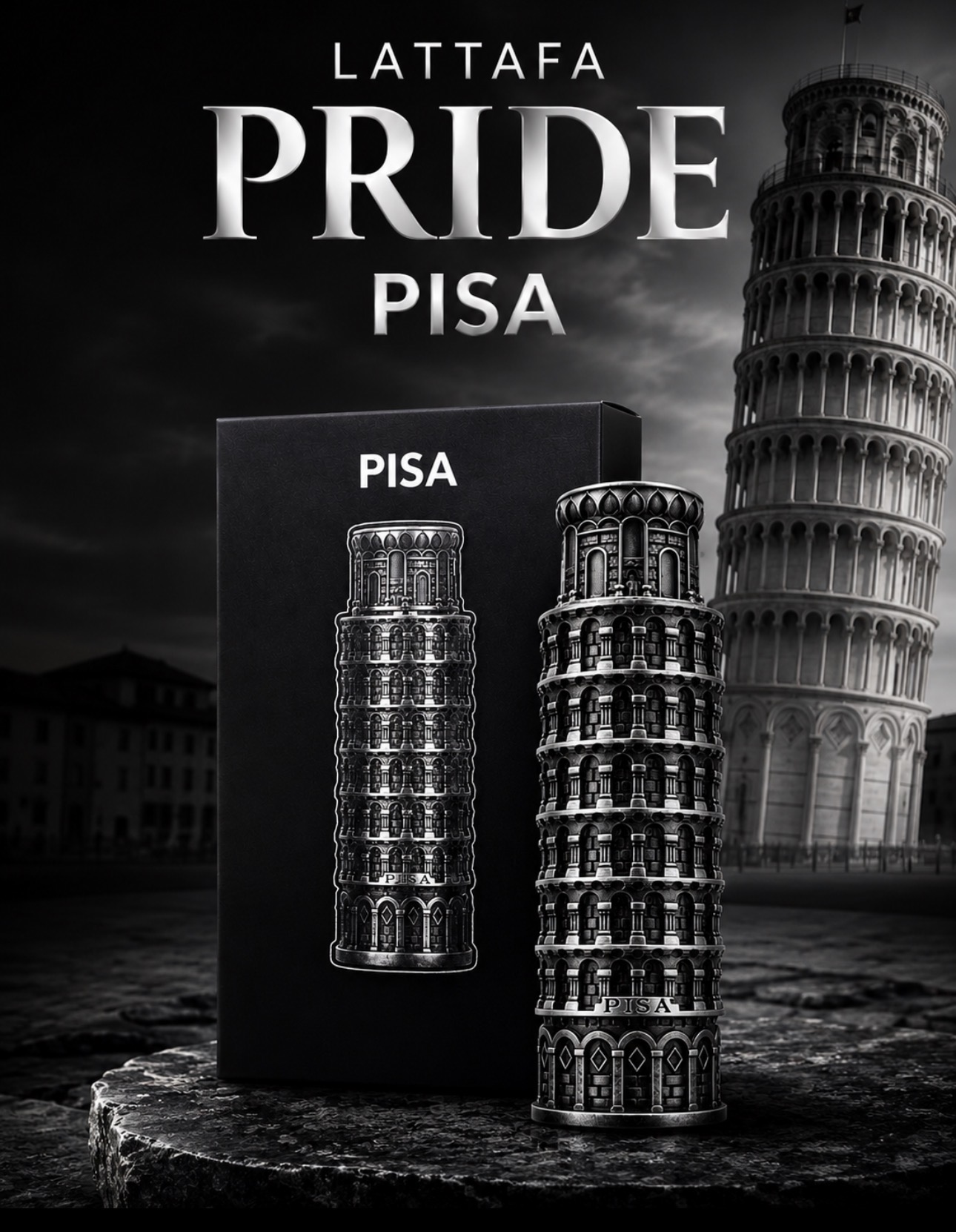 Perfume Lattafa Pride Pisa EDP 100ml