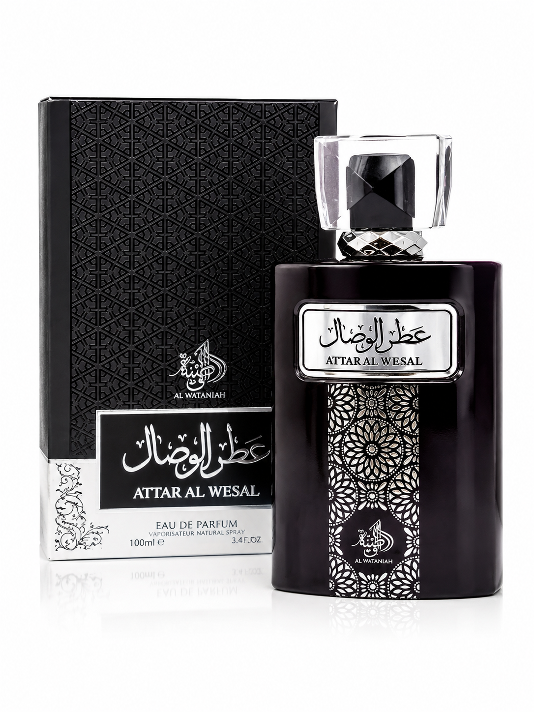 Perfume Attat al Wesal Al Wantaniah EDP 100ml