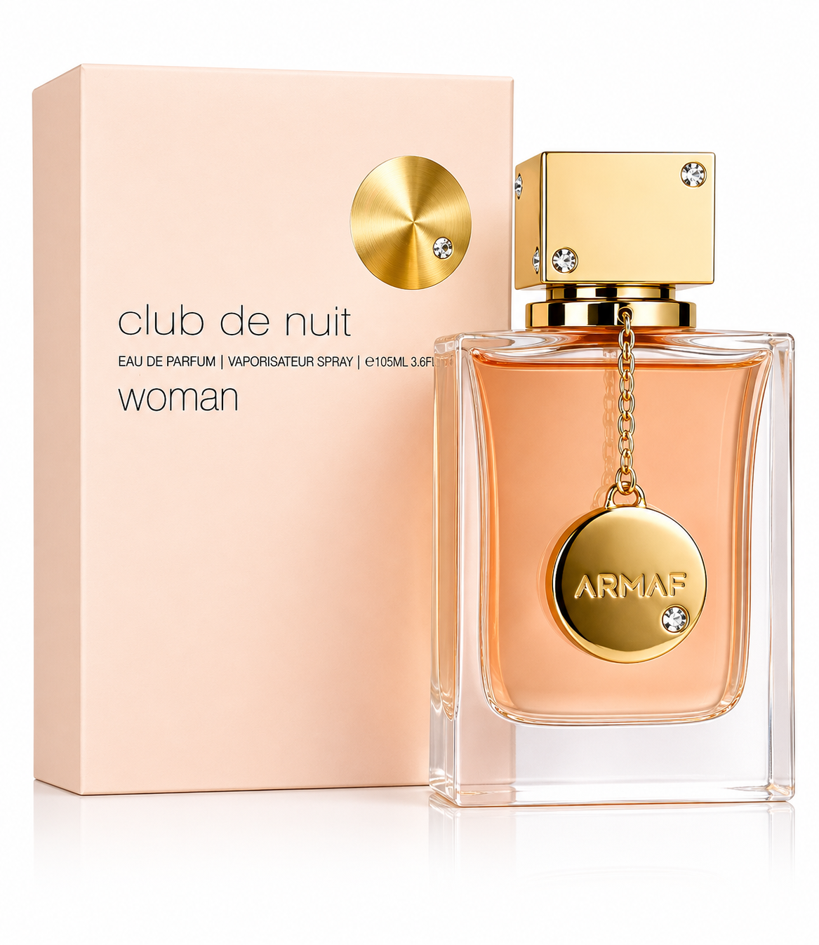 Perfume Armaf Club de nuit woman EDP 100ml