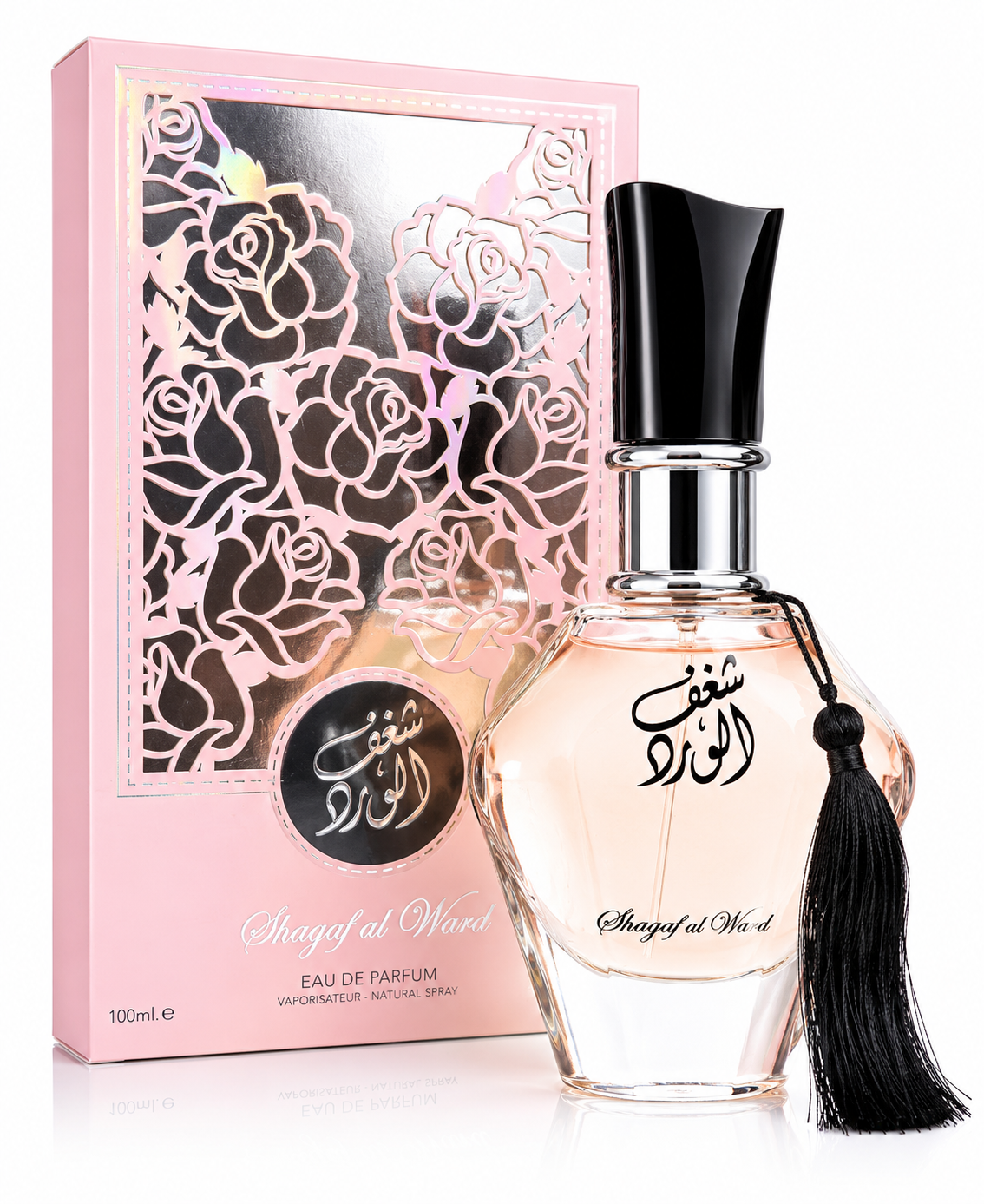 Perfume Al Wataniah Shagaf al Ward EDP 100ml