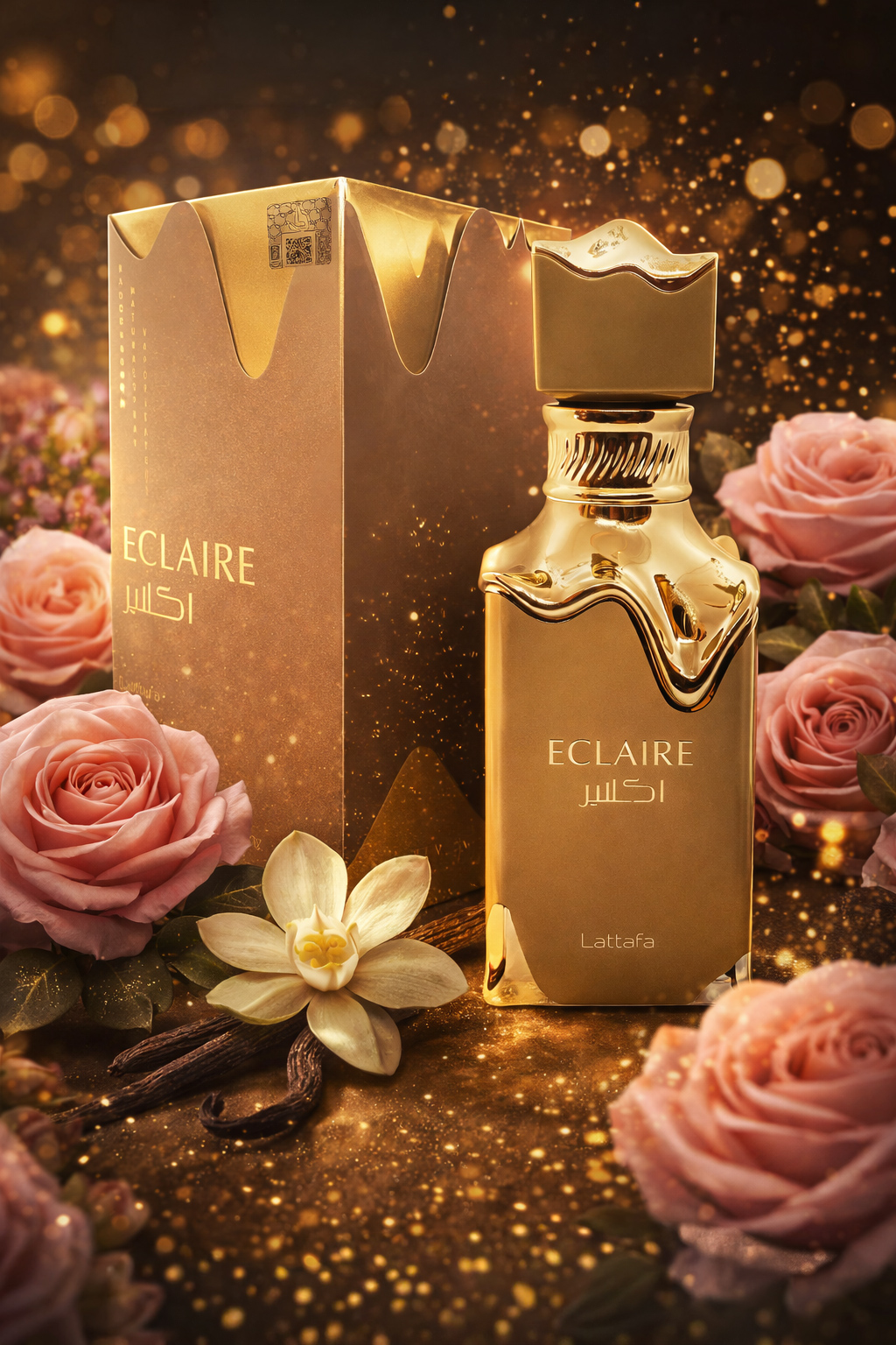 Perfume Lattafa Eclaire EDP 100ml