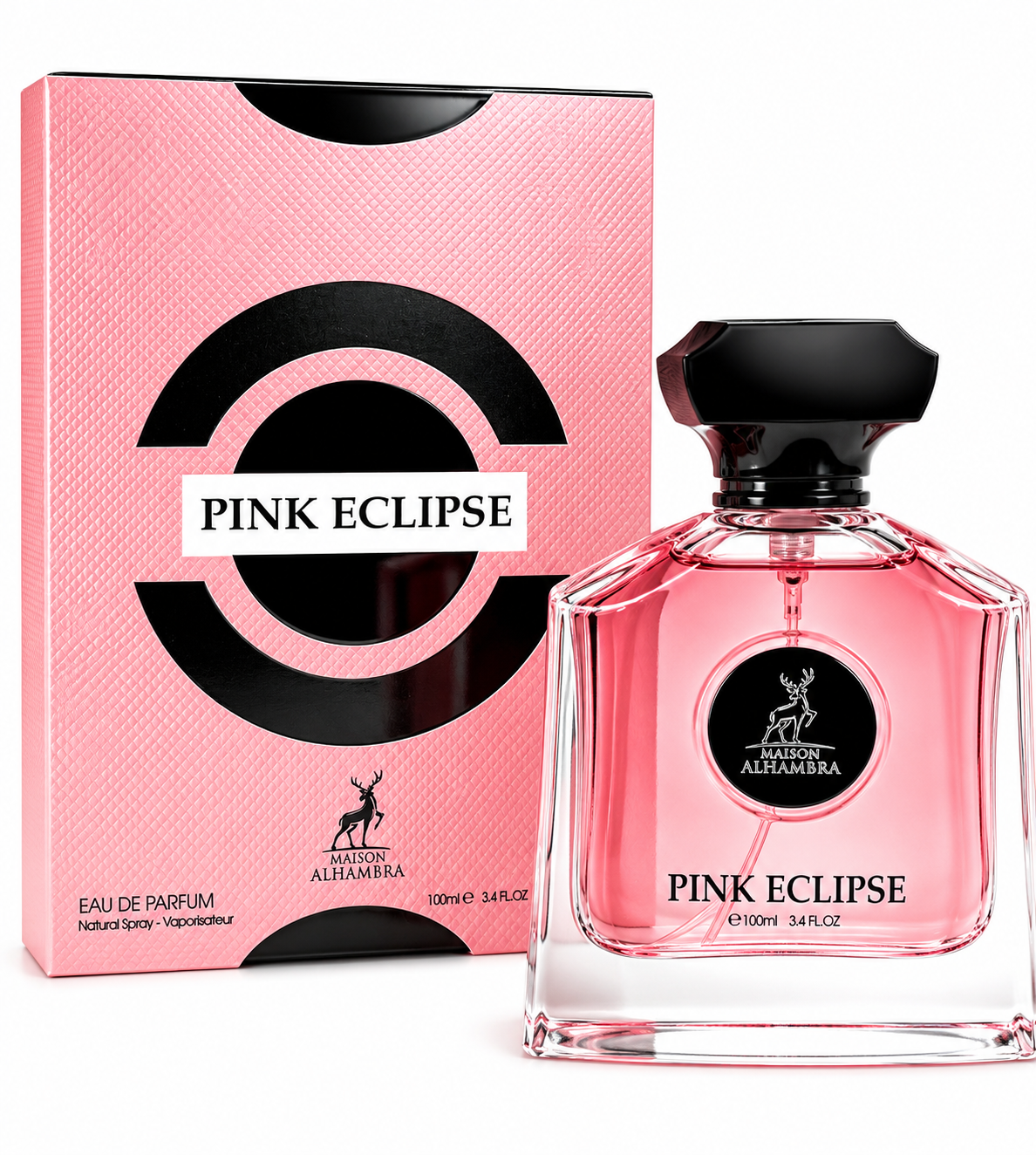 Perfume Pink Eclipse Maison Alhambra EDP 100ml