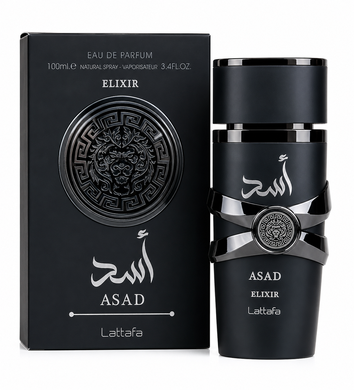 Perfume Lattafa Asad Elixir 100ml