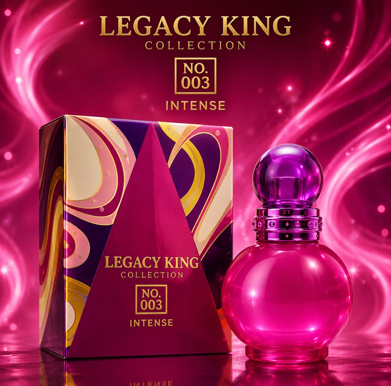 Perfume Brand Collection NO.003 Legacy King Collection EDP 25ml