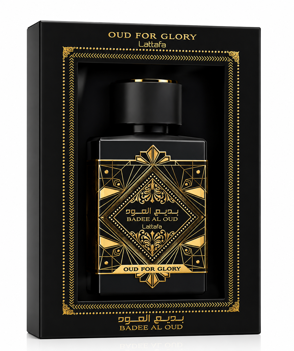 Perfume Lattafa Bade’e al oud Old For Glory EDP 100ml