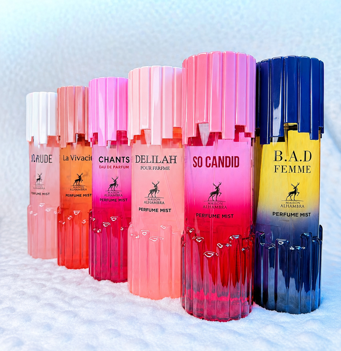 Body Splash Maison Alhambra 200ml