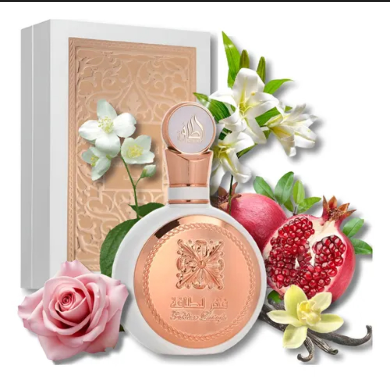 Perfume Lattafa Fakhar Rose EDP 100ml