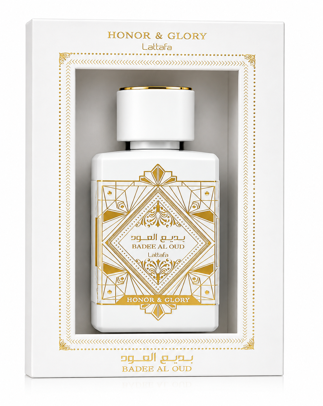 Perfume Lattafa Bade'e Al Oud Honor & Glory EDP 100ml