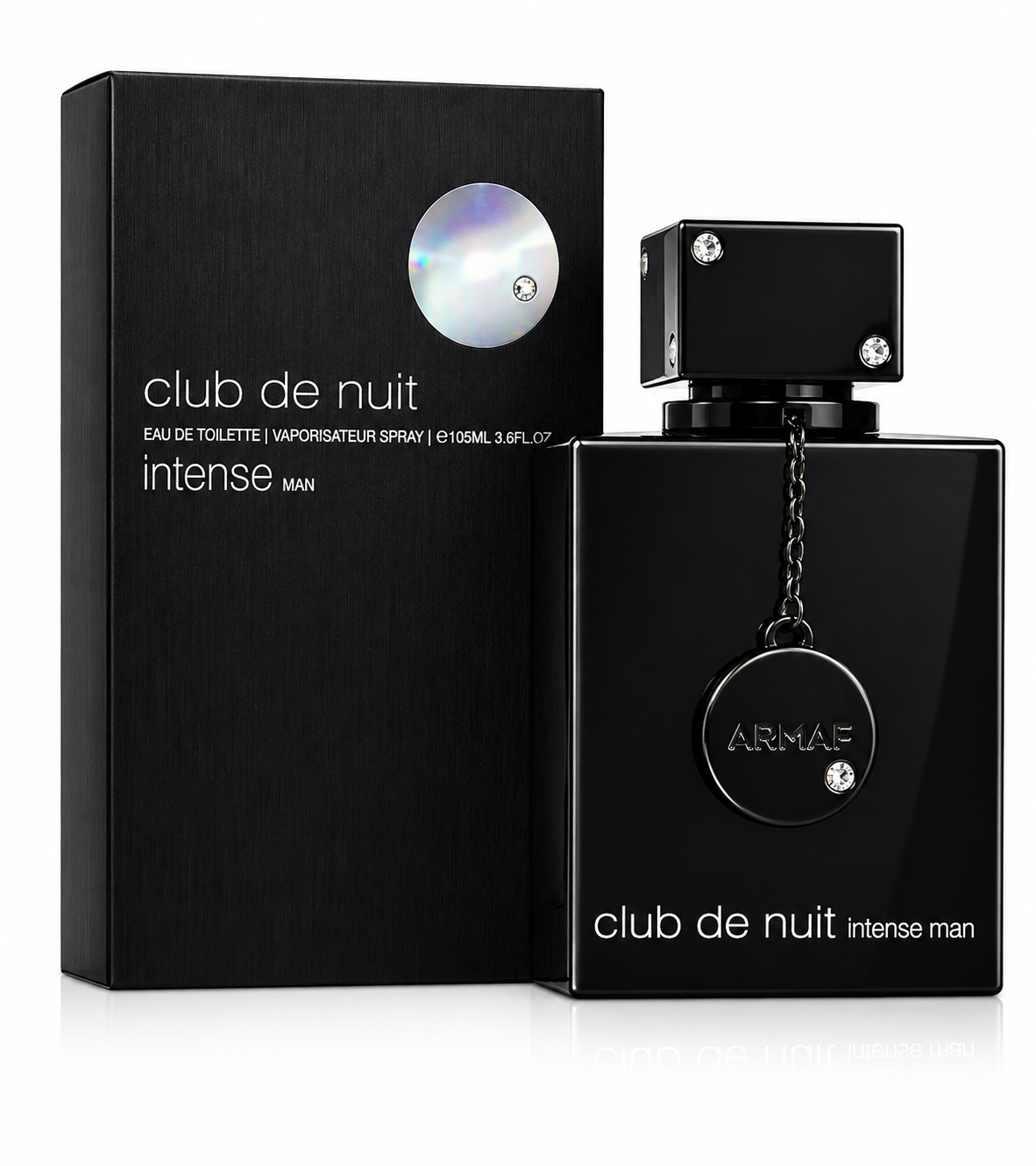 Perfume Armaf Club de Nuit EDT 105ml